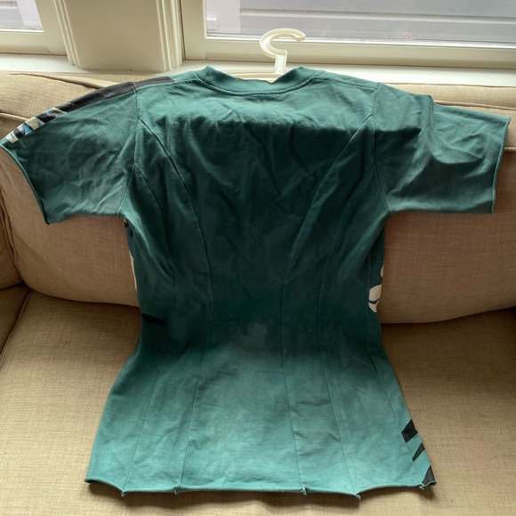 Rare Maison Margiela fitted t-shirt with bird print, size medium - Picture 5 of 8